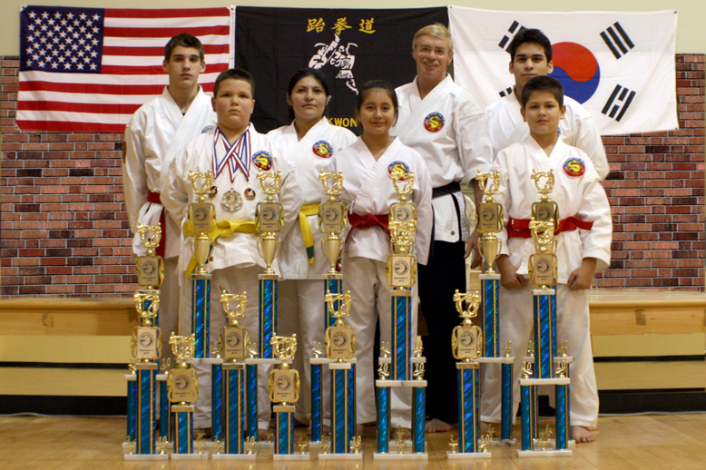 Martial arts tournament champions Hamptons Long Island New York