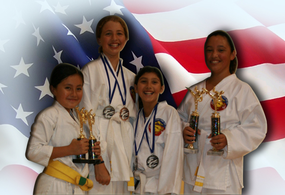 Martial arts tournament champions Hamptons Long Island New York